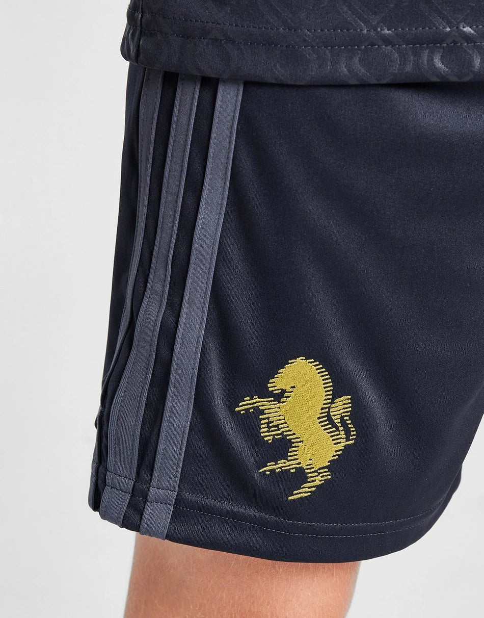 JUVENTUS 24/25 THIRD KIDS KIT