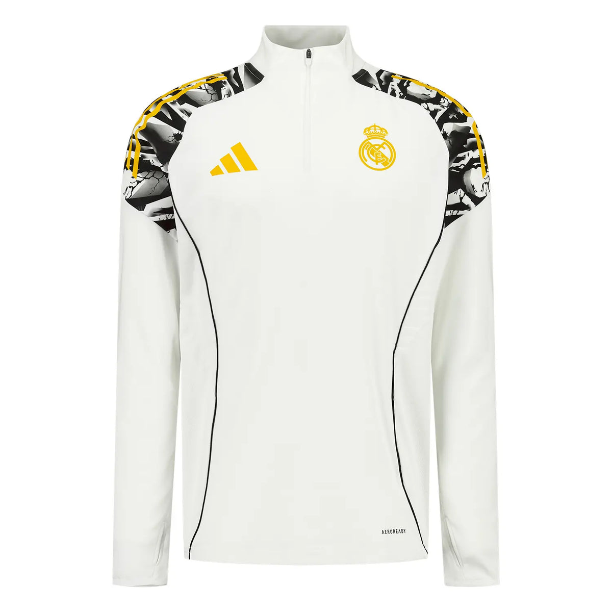 REAL MADRID X MARVEL TRAINING TOP 25/26 ADIDAS JERSEY