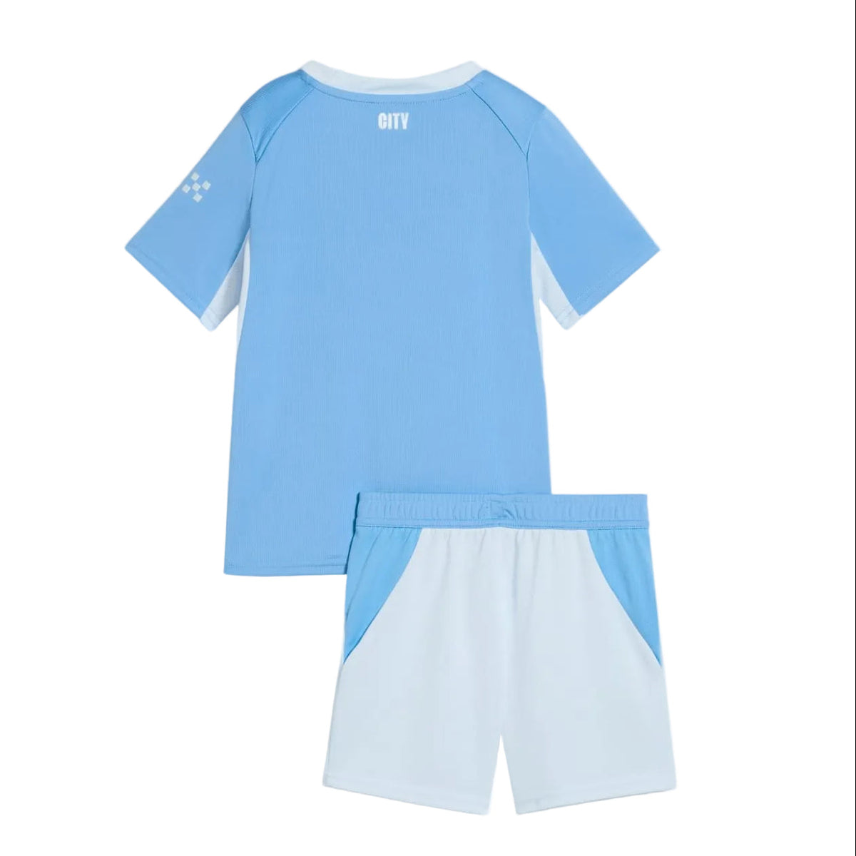 MANCHESTER CITY 26/27 HOME KIDS KIT