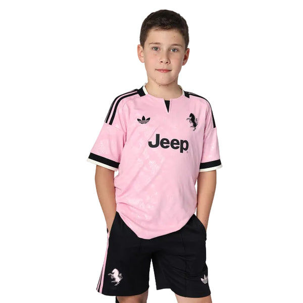 JUVENTUS 26/27 AWAY KIDS KIT