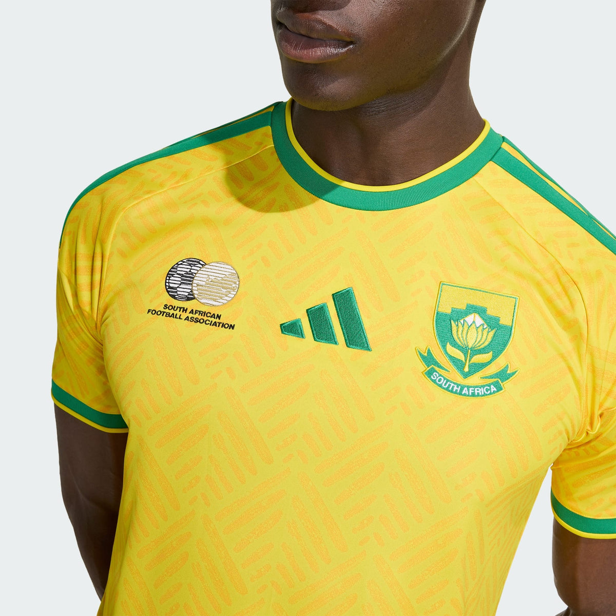 SOUTH AFRICA HOME 26 JERSEY