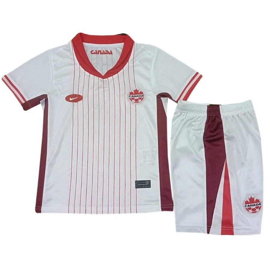 CANADA 24 AWAY KIDS KIT