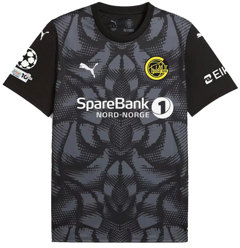 BODO/GLIMT 25 GOALKEEPER HOME JERSEY