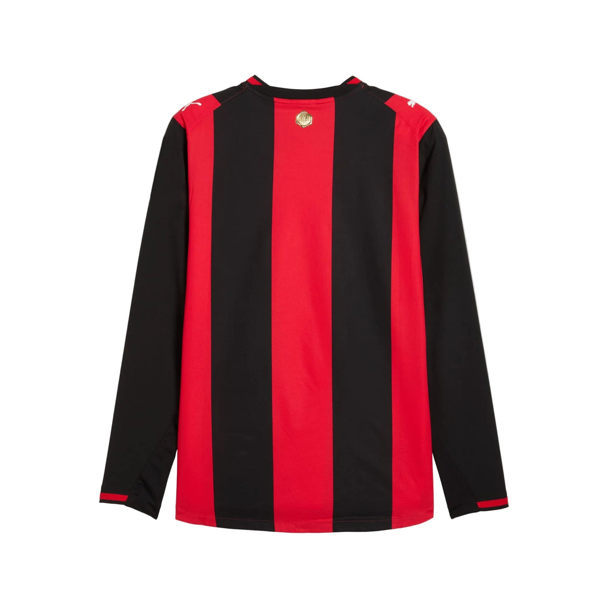 AC MILAN 26/27 HOME AUTHENTIC LONG SLEEVE JERSEY