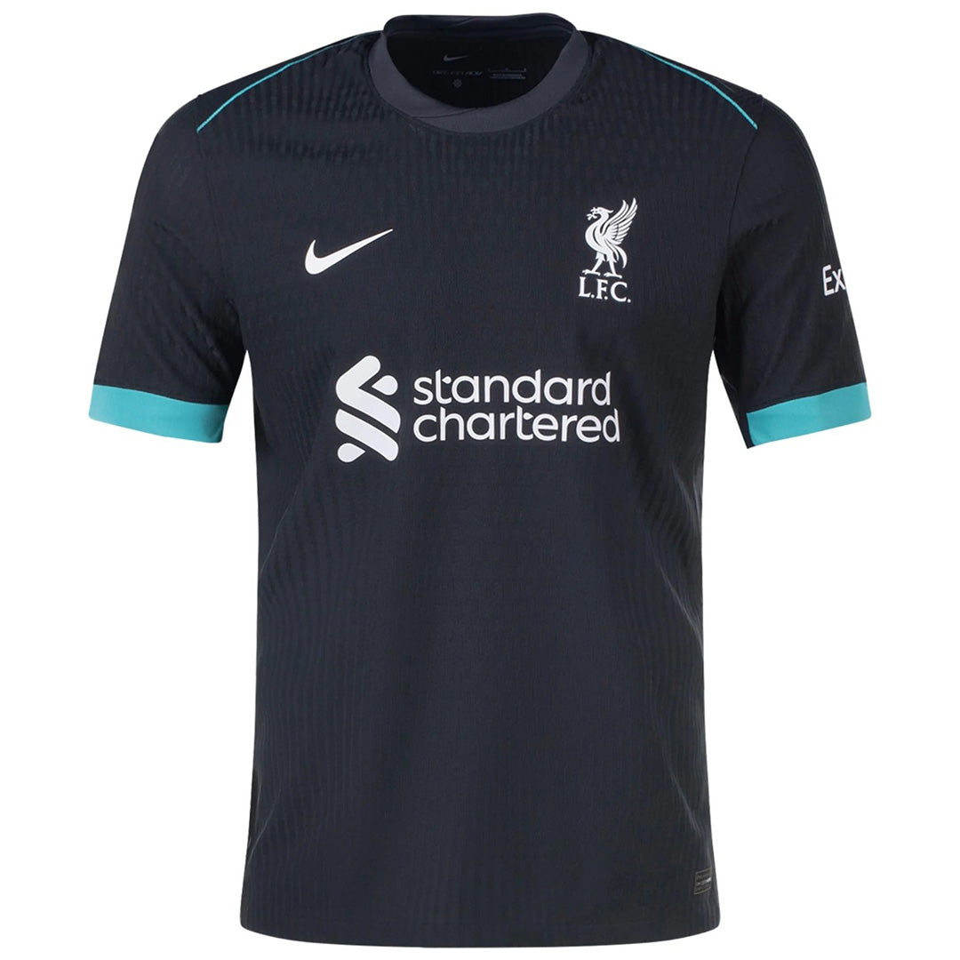 LIVERPOOL 24/25 AWAY BLACK JERSEY