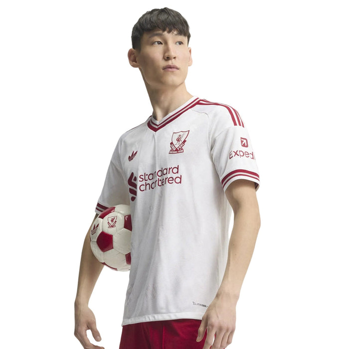 LIVERPOOL 26/27 AWAY AUTHENTIC JERSEY