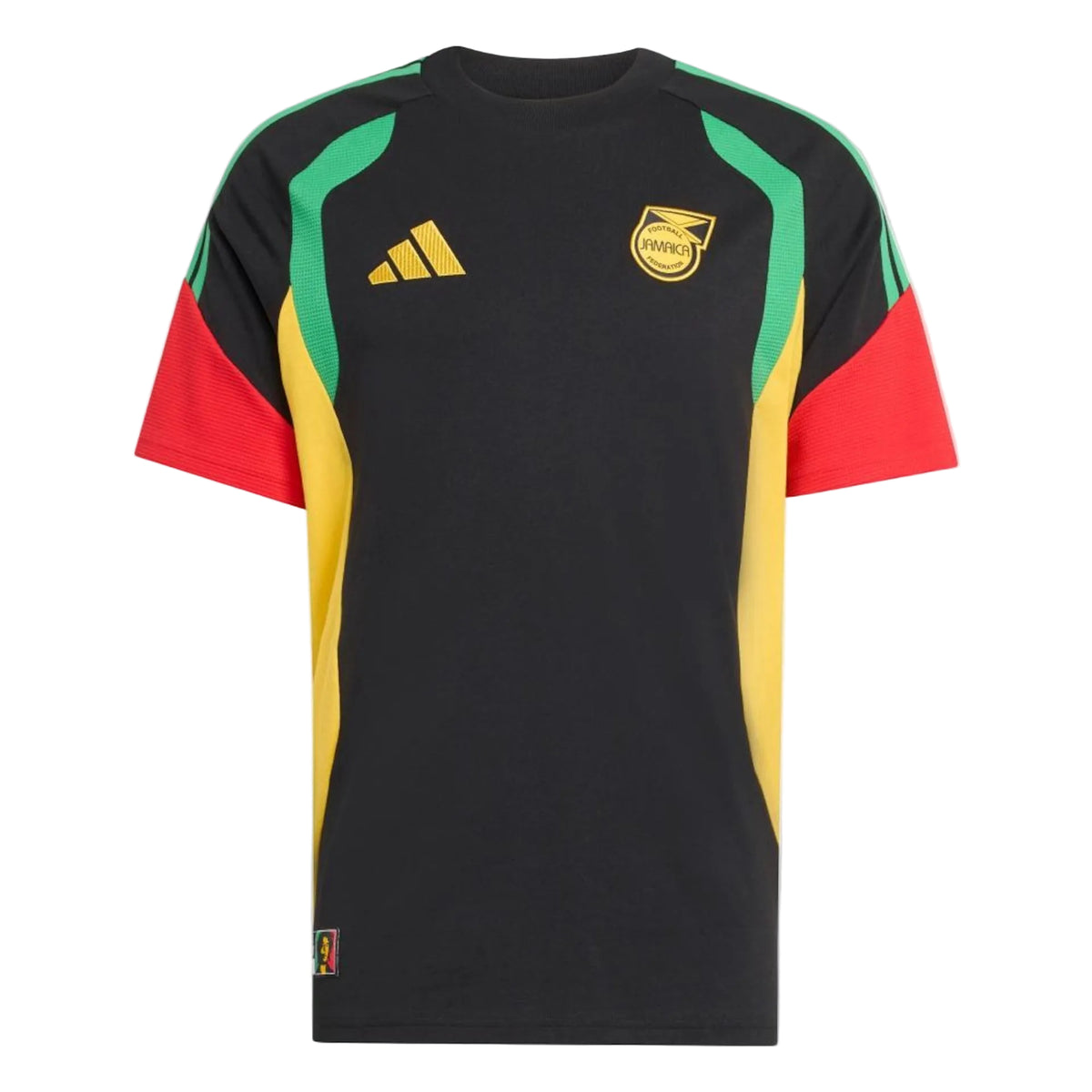 JAMAICA 26 BOB MARLEY TRAINING JERSEY