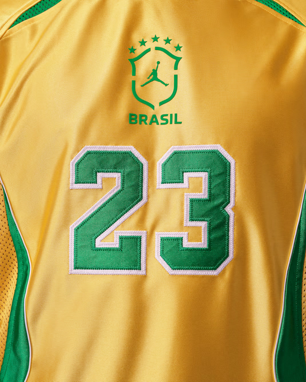 BRAZIL JORDAN LONG SLEEVE JERSEY