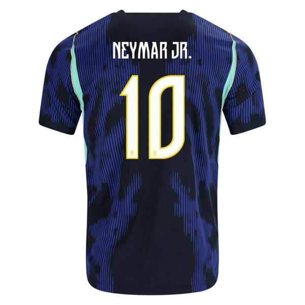 BRAZIL 26 AWAY NEYMAR WORLD CUP JERSEY JR. #10