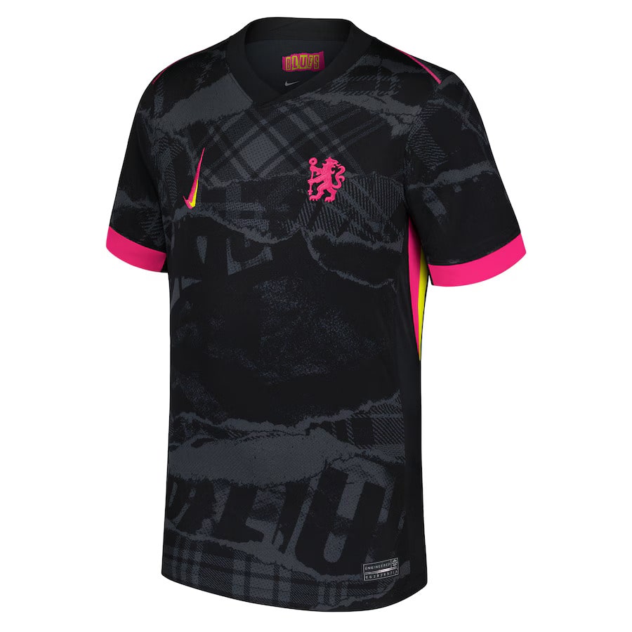 CHELSEA 24/25 THIRD AUTHENTIC JERSEY