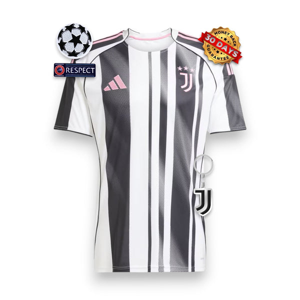 JUVENTUS 25/26 HOME JERSEY