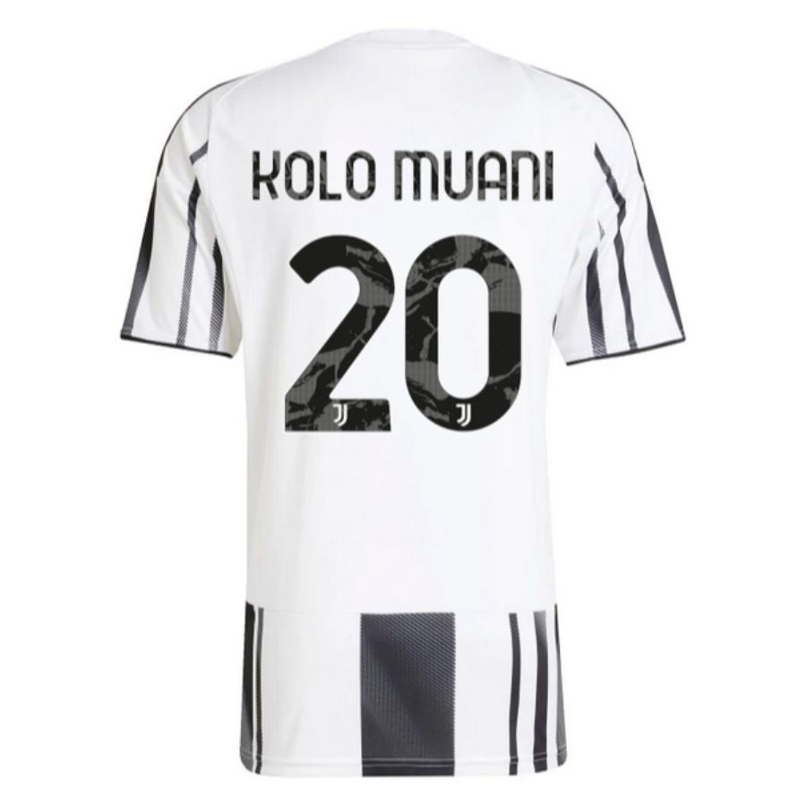 JUVENTUS 25/26 HOME JERSEY