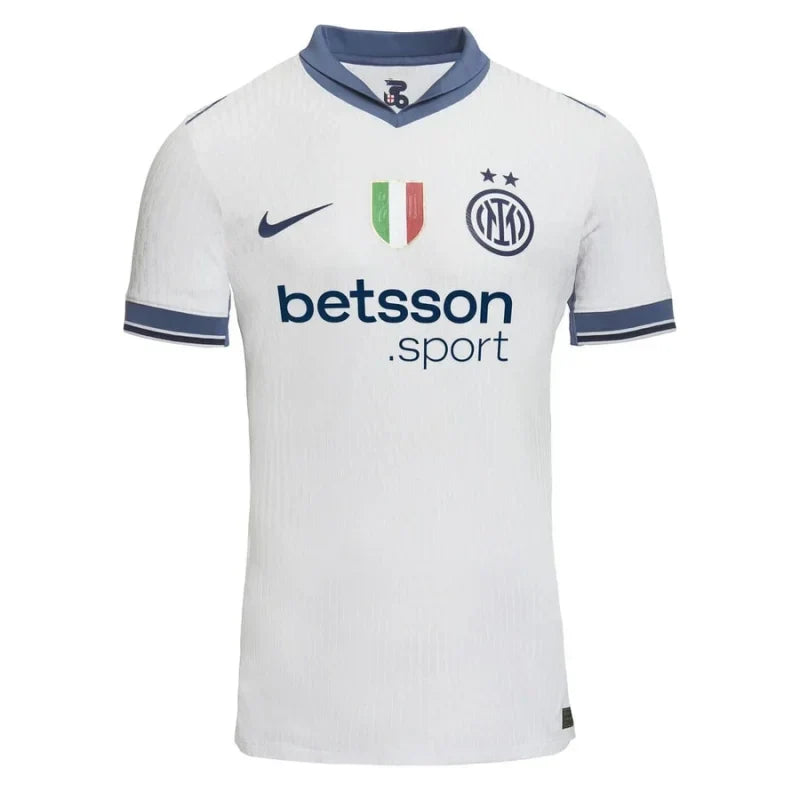 INTER MILAN 24/25 AWAY AUTHENTIC JERSEY
