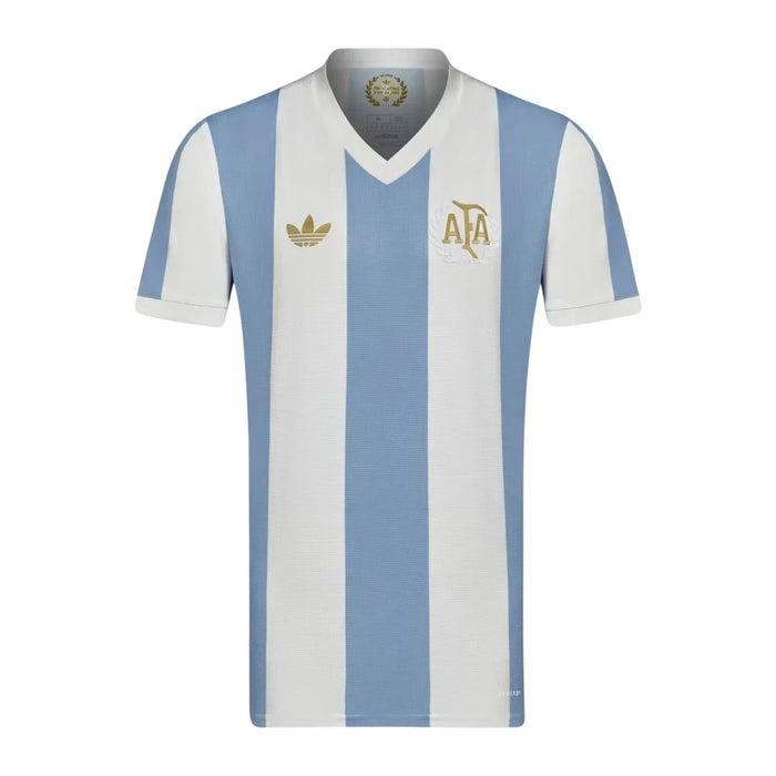 ARGENTINA 50TH ANNIVERSARY JERSEY