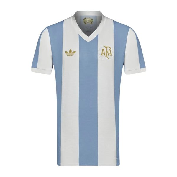ARGENTINA 50TH ANNIVERSARY JERSEY