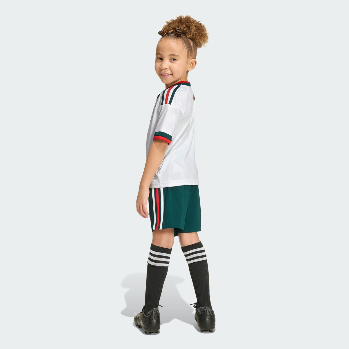 MEXICO 26 AWAY KIDS WORLD CUP KIT