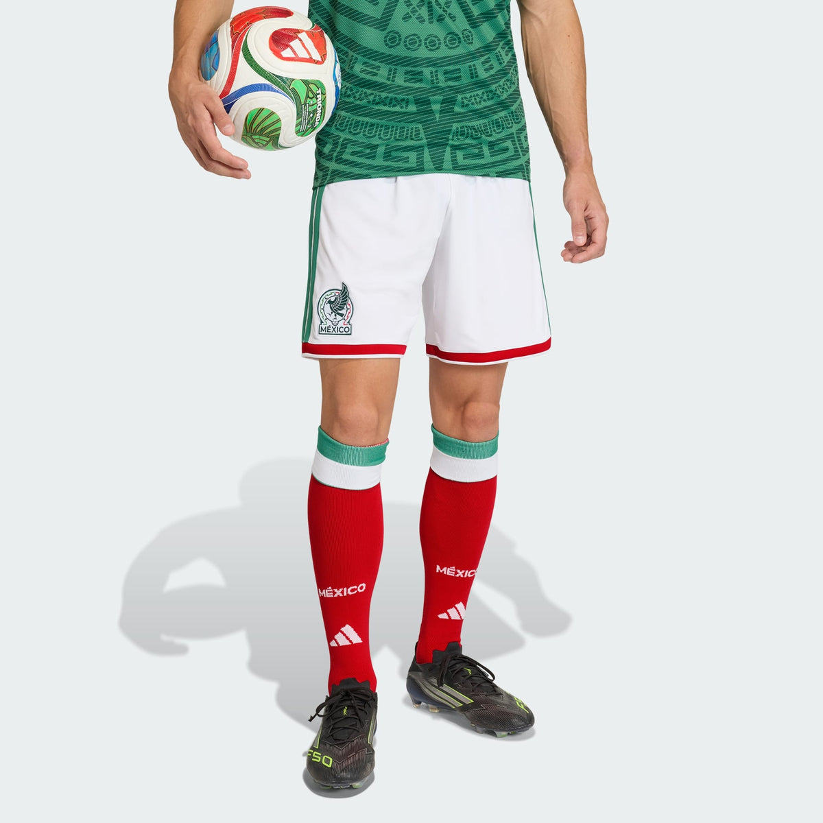 MEXICO 26/27 HOME SHORTS