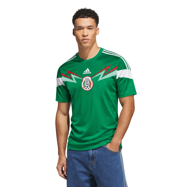 MEXICO 14 RETRO HOME JERSEY