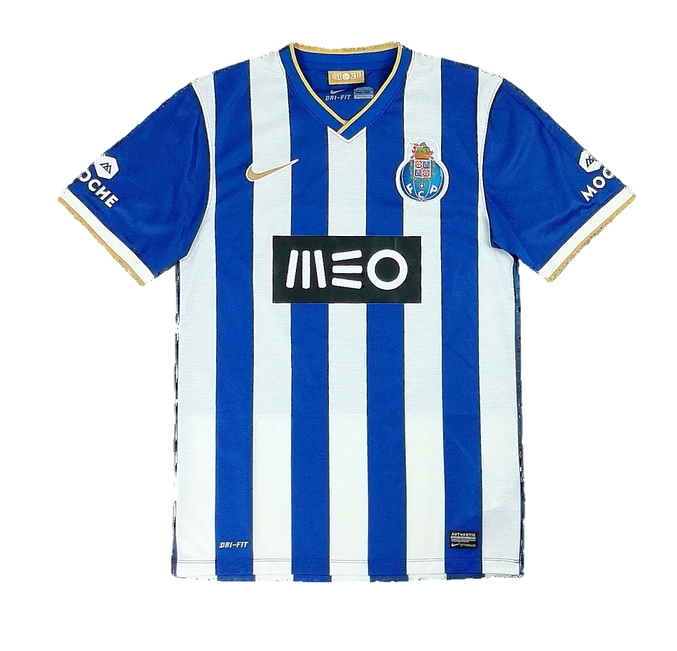PORTO 13/14 RETRO HOME JERSEY