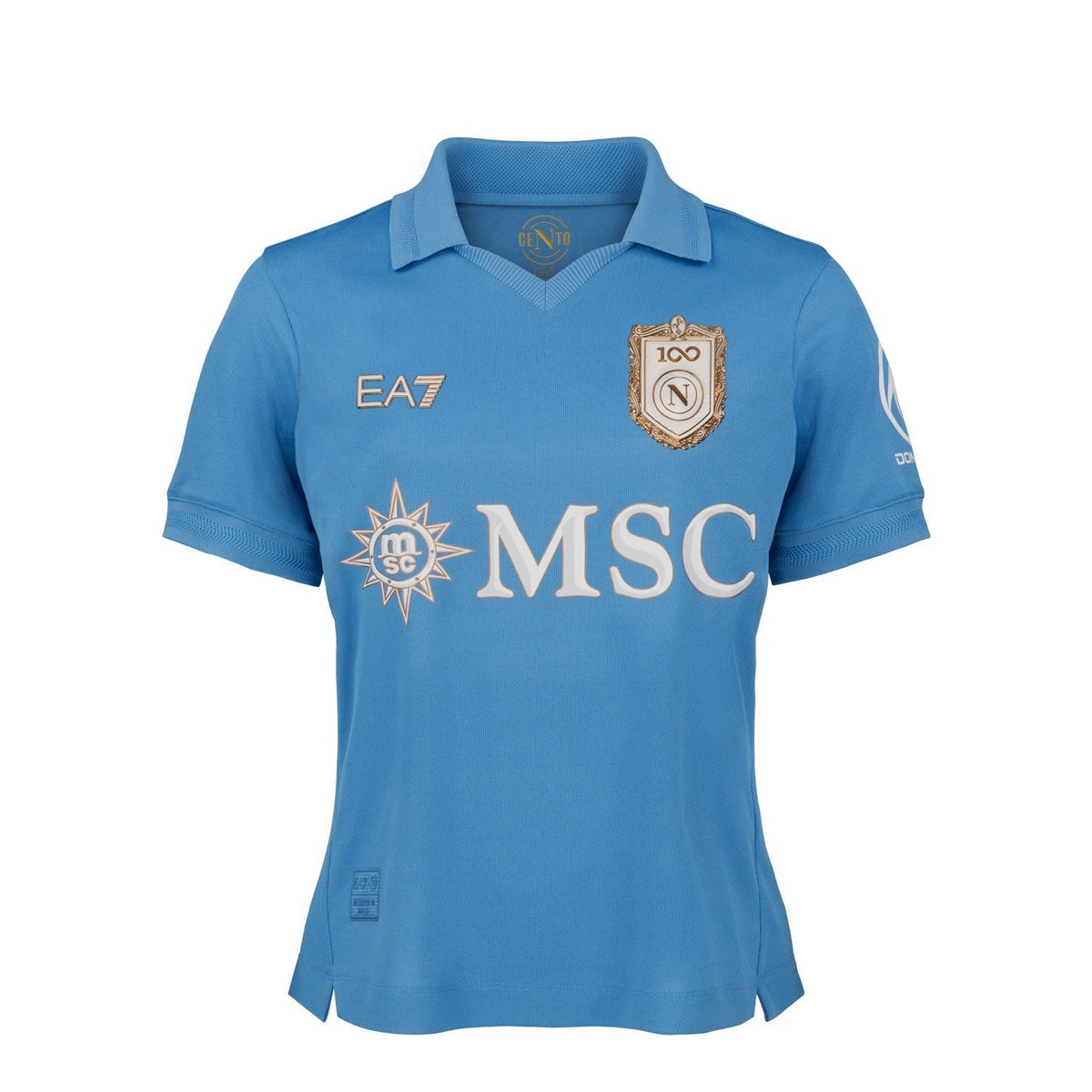 NAPOLI 26/27 HOME WOMEN JERSEY