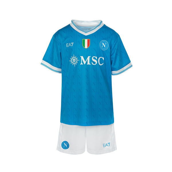 NAPOLI 25/26 HOME KIDS KIT
