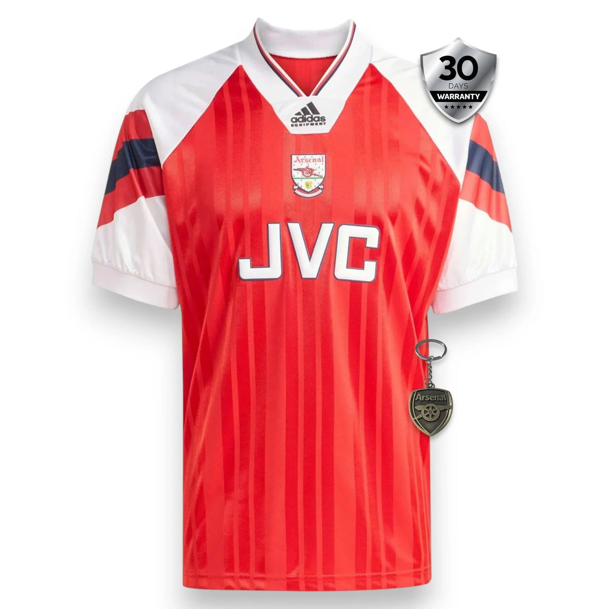 ARSENAL 92/94 RETRO HOME REMAKE JERSEY