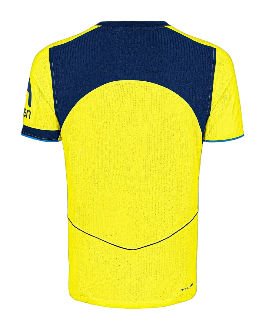 TOTTENHAM HOTSPUR 25/26 THIRD AUTHENTIC JERSEY