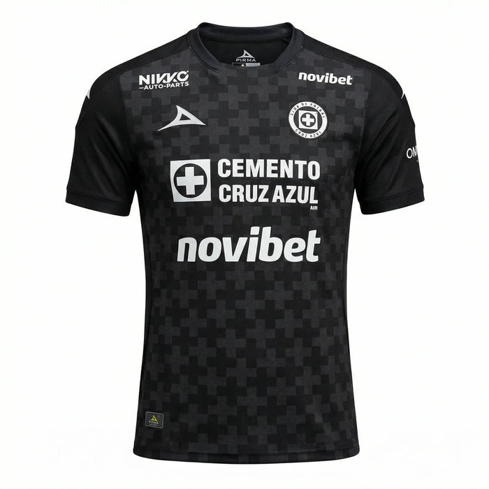 CRUZ AZUL 25/26 THIRD JERSEY