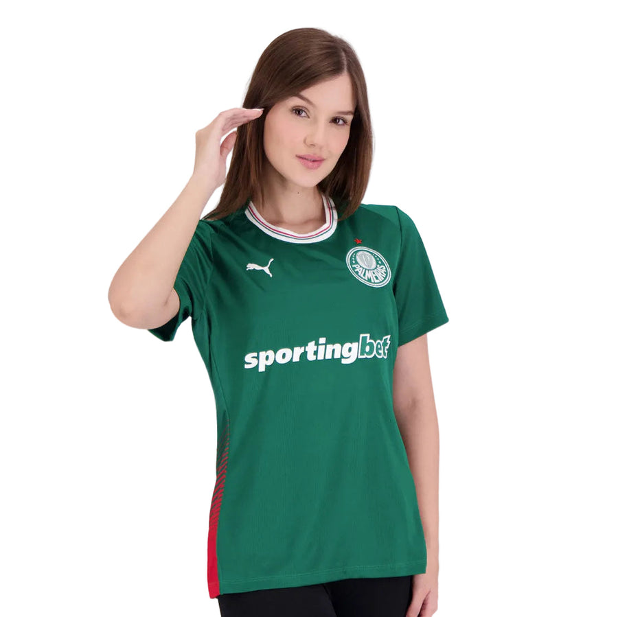 PALMEIRAS 26/27 HOME WOMEN JERSEY