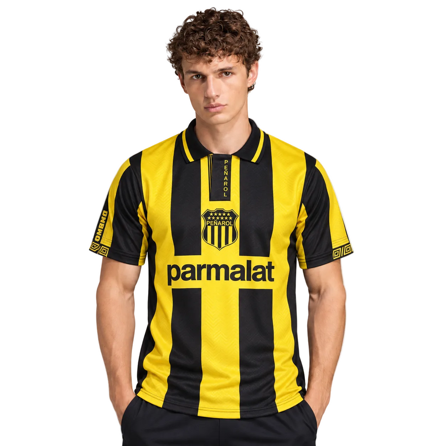 PEÑAROL 96/97 RETRO HOME JERSEY