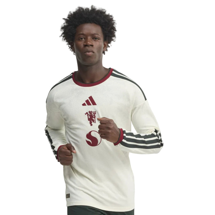 MANCHESTER UNITED 26/27 AUTHENTIC THIRD LONG SLEEVE