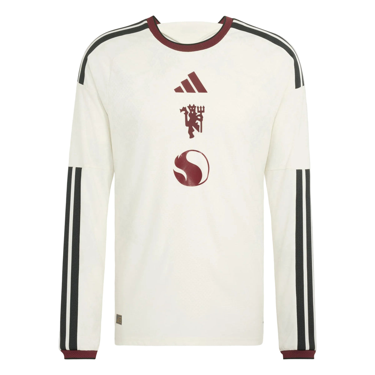 MANCHESTER UNITED 26/27 AUTHENTIC THIRD LONG SLEEVE