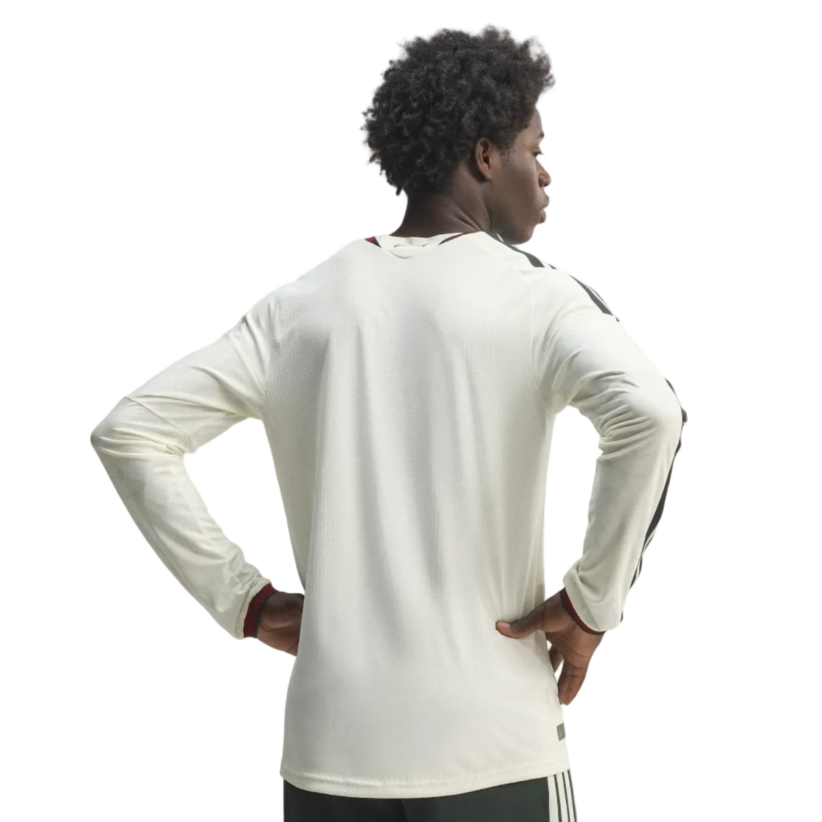 MANCHESTER UNITED 26/27 AUTHENTIC THIRD LONG SLEEVE