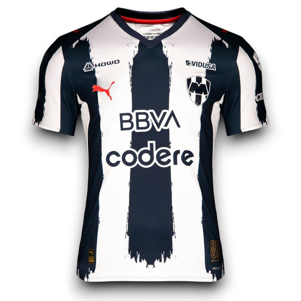 CF MONTERREY 25/26 HOME JERSEY