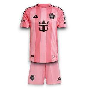 INTER MIAMI 25/26 HOME KIDS KIT