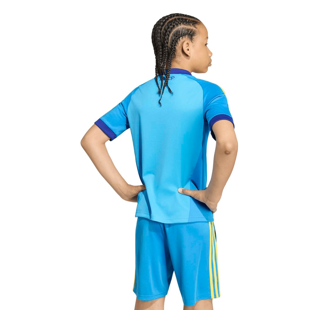 REAL MADRID 26/27 GOALKEEPER KIDS KIT