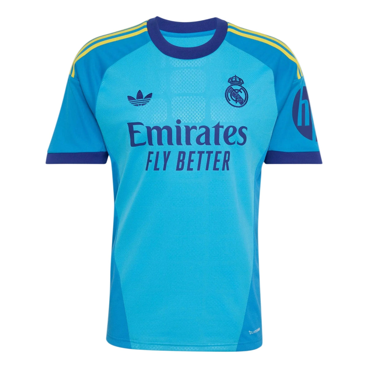 REAL MADRID 26/27 GOALKEEPER JERSEY
