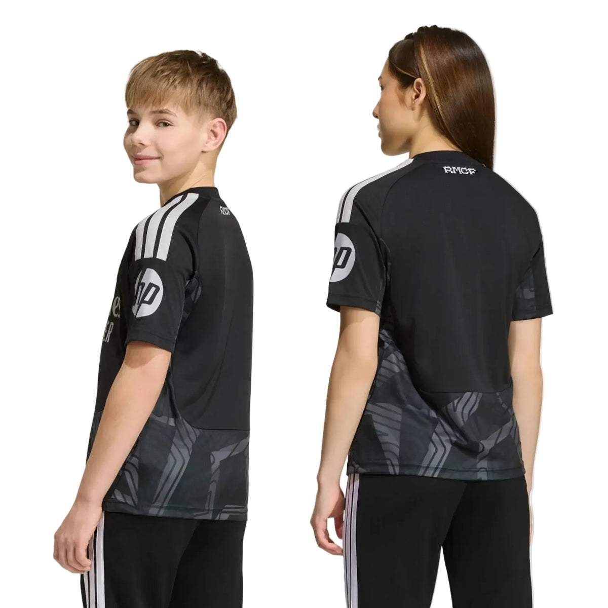REAL MADRID 26/27 GOALKEEPER KIDS KIT