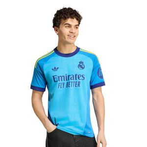 REAL MADRID 26/27 GOALKEEPER JERSEY