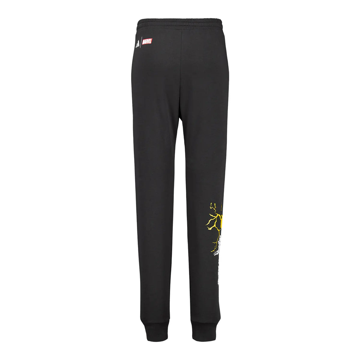 REAL MADRID X MARVEL PANTS 25/26 ADIDAS BLACK JERSEY