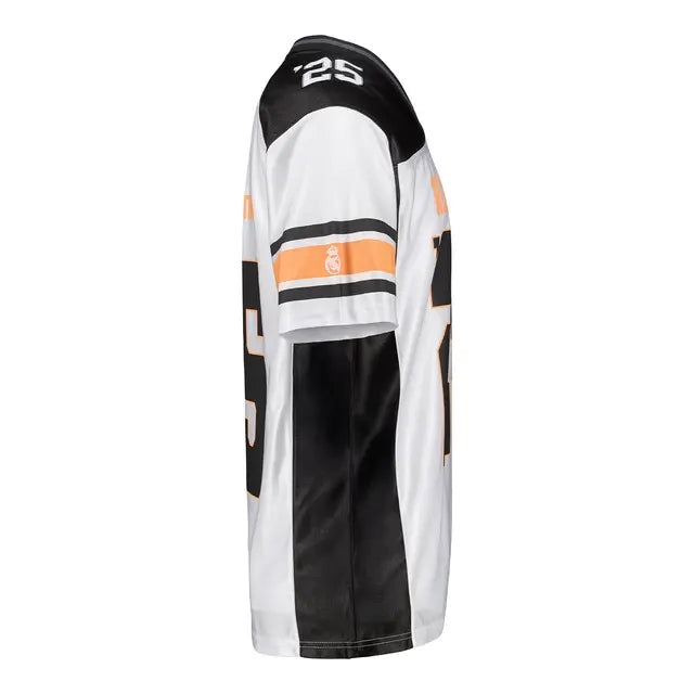 REAL MADRID X NFL WHITE JERSEY