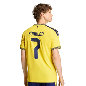 AL NASSR FC 26/27 HOME JERSEY RONALDO #7