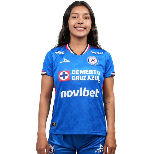 CRUZ AZUL 25/26 HOME WOMEN JERSEY