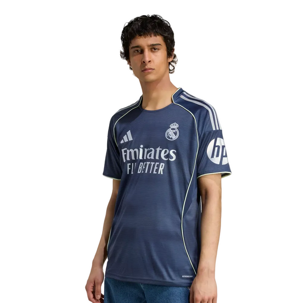 REAL MADRID 25/26 AWAY JERSEY