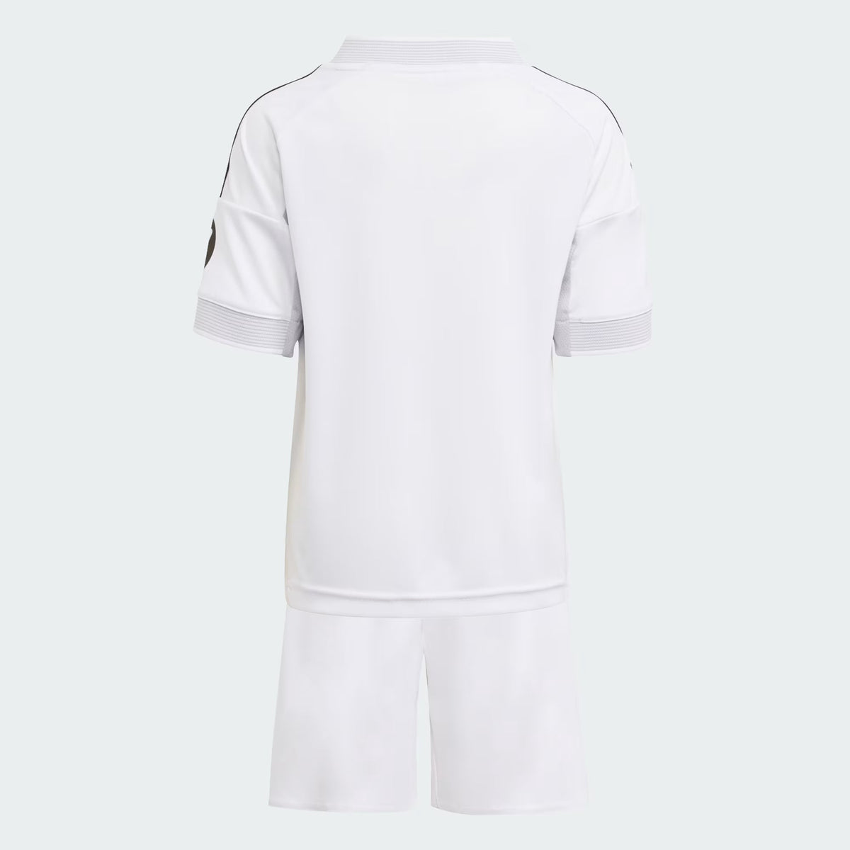 REAL MADRID 25/26 HOME MINI KIDS KIT