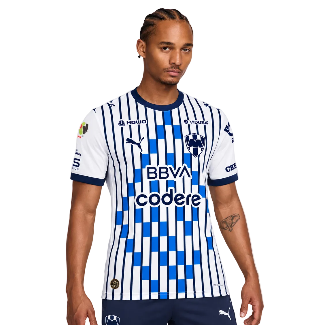 CF MONTERREY 26/27 THIRD JERSEY