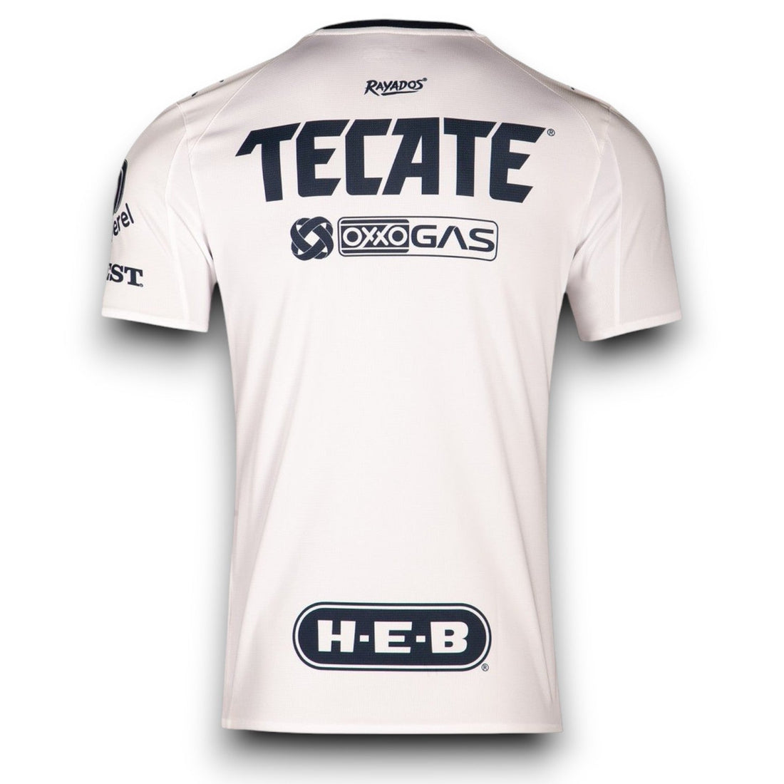 CF MONTERREY 25/26 AWAY JERSEY