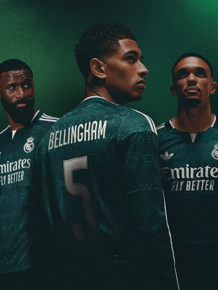 Real Madrid Green Season