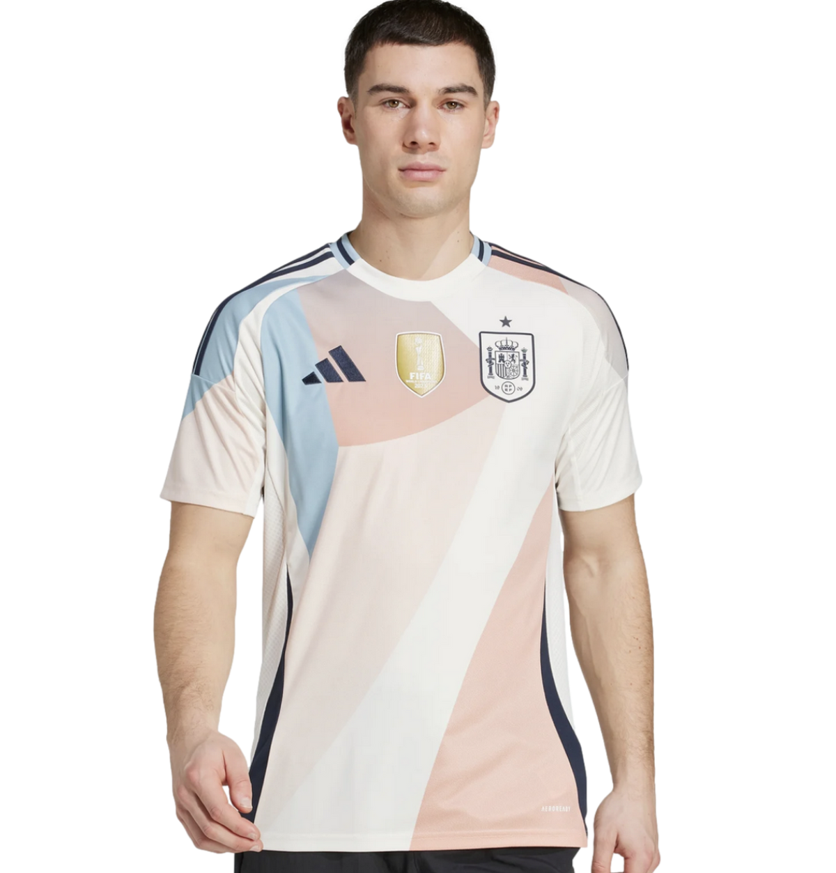 SPAIN 25 AWAY JERSEY