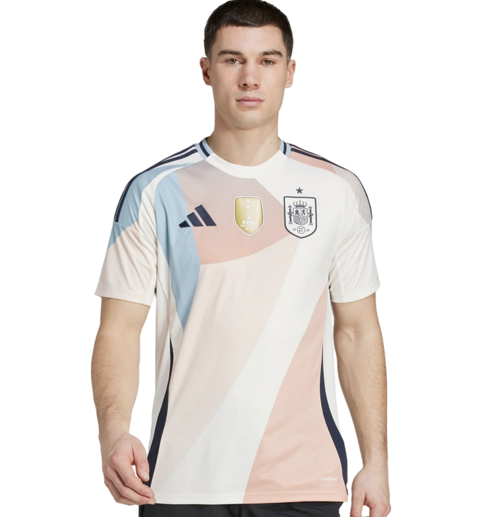 SPAIN 25 AWAY JERSEY
